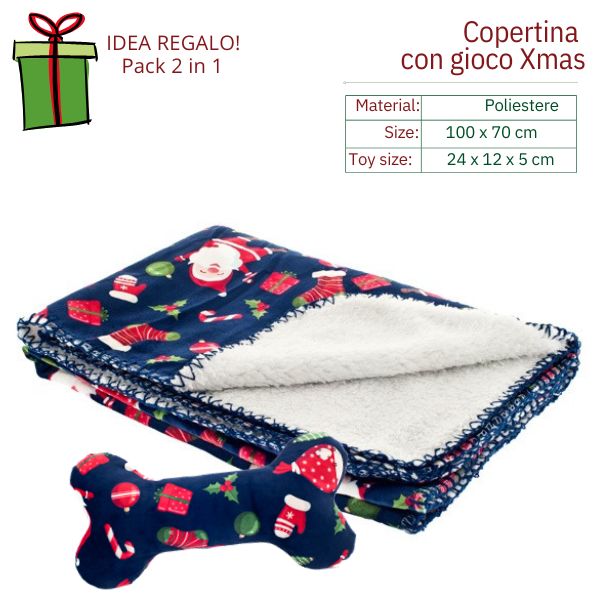 Bauzaar Copertina con gioco Xmas Ferribiella Offerta Anniversario