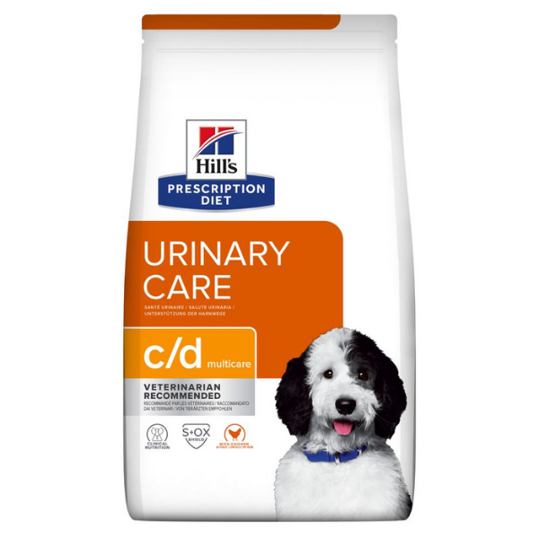 Bauzaar Hill's Prescription Diet c/d Multicare Urinary Canine Enormi risparmi