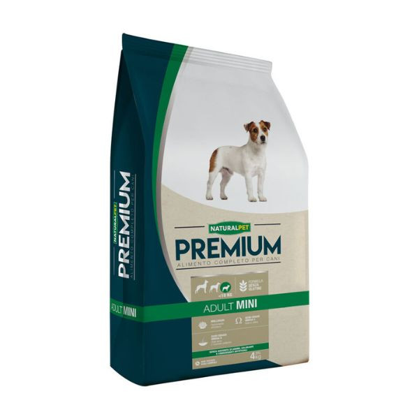 Bauzaar NaturalPet Premium Adult Mini