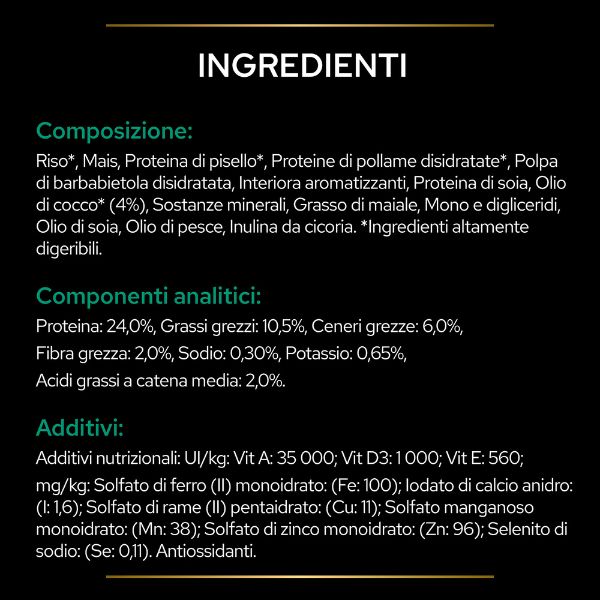 Bauzaar Purina Pro Plan Veterinary Diets EN Gastrointestinal Limitato a 3 giorni