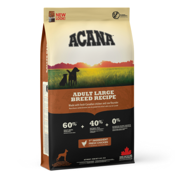 Bauzaar Acana Adult Large Breed Recipe Grain Free