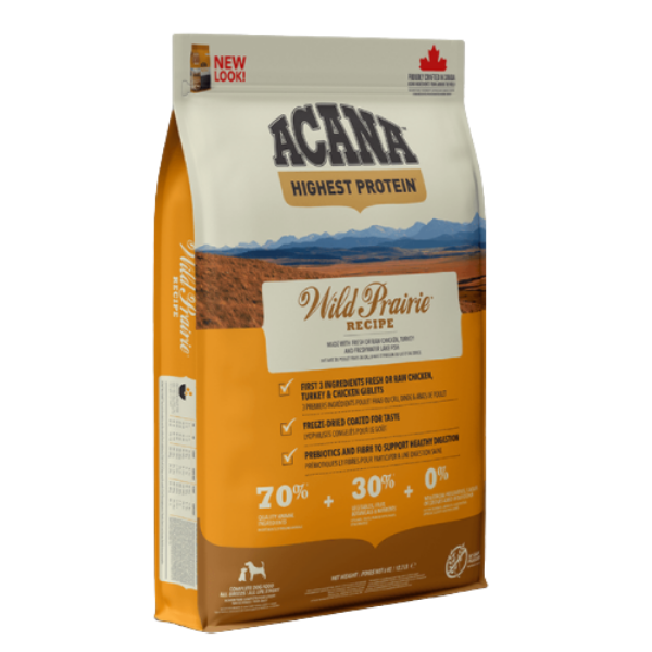 Bauzaar Acana Wild Prairie Grain Free Dog