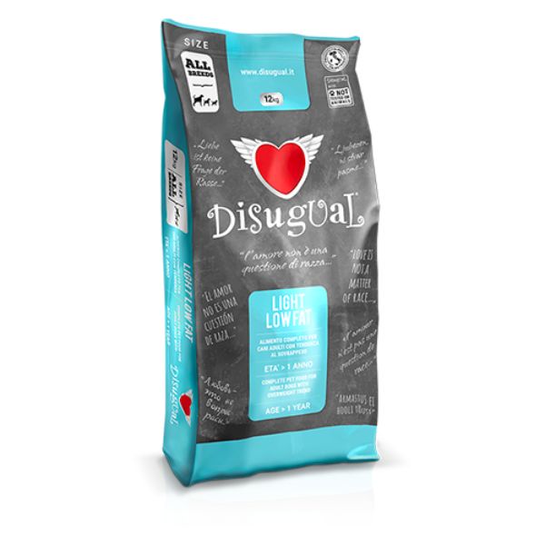Bauzaar Disugual Adult Light Low Fat All Breeds