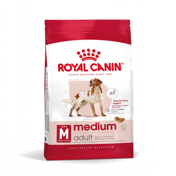 Bauzaar Royal Canin Medium Adult