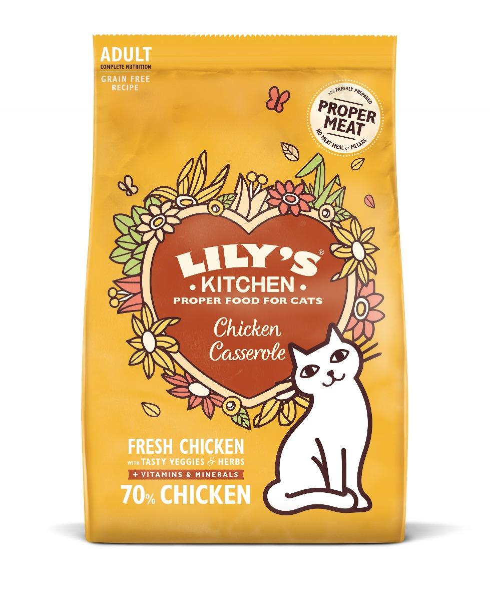 Bauzaar Lily's Kitchen Delizioso Pollo