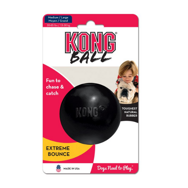 Bauzaar Kong Ball Extreme Negozi Online