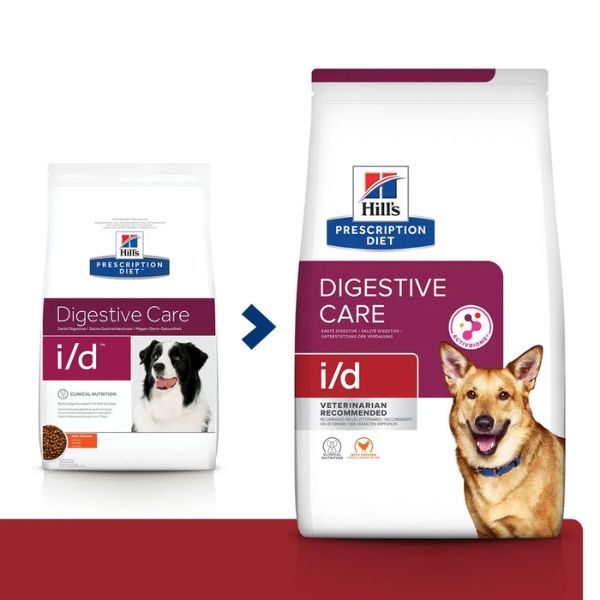 Bauzaar Hill's Prescription Diet i/d Digestive Care pollo Offerta