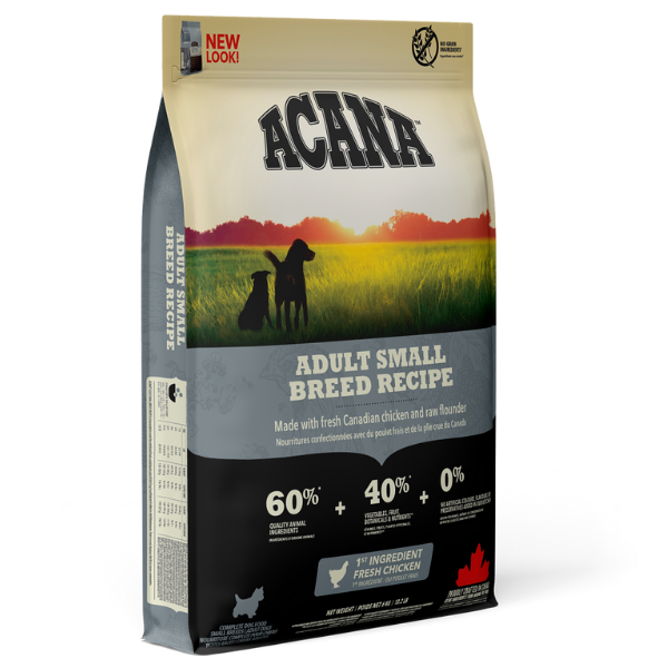Bauzaar Acana Adult Small breed Recipe