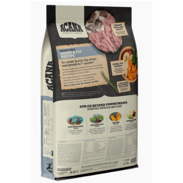 Bauzaar Acana Light and Fit Recipe I Più Venduti