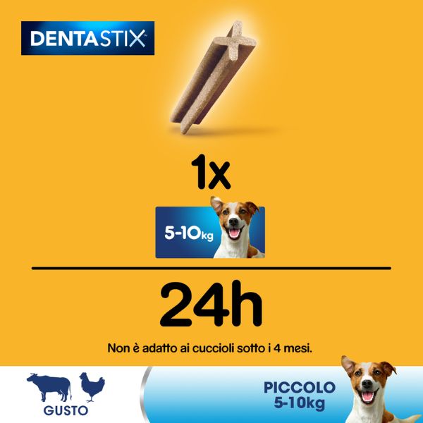 Bauzaar Pedigree Dentastix Mini snack per l'igiene orale Negozio