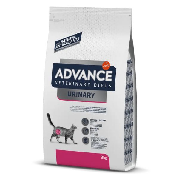 Bauzaar Advance Veterinary Diets Urinary Cat