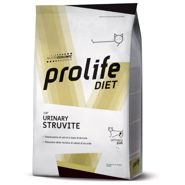 Bauzaar Prolife Veterinary Diet Cat Urinary Struvite Offerta per la Festa della Mamma