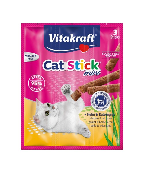 Bauzaar Vitakraft Cat Stick Mini 18 gr