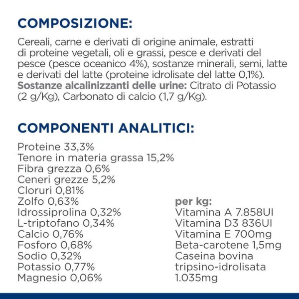 Bauzaar Hill's Prescription Diet c/d Multicare Feline con Pesce Oceanico Lightning offer