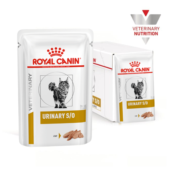 Bauzaar Royal Canin Urinary S/O con Manzo