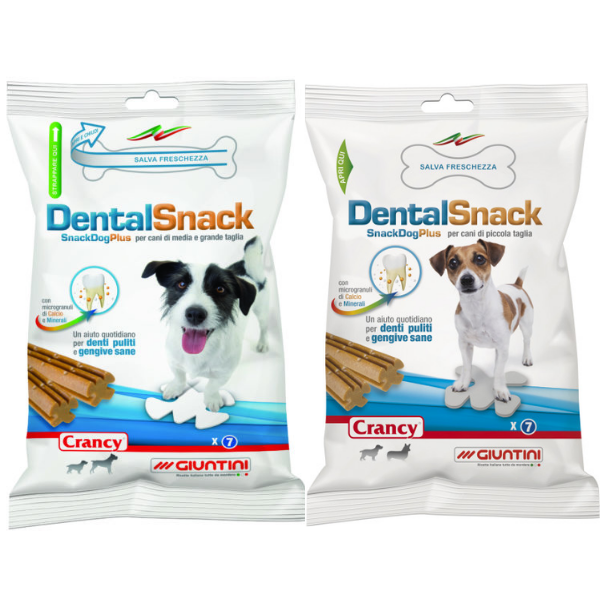 Bauzaar Giuntini Crancy Dental Snack