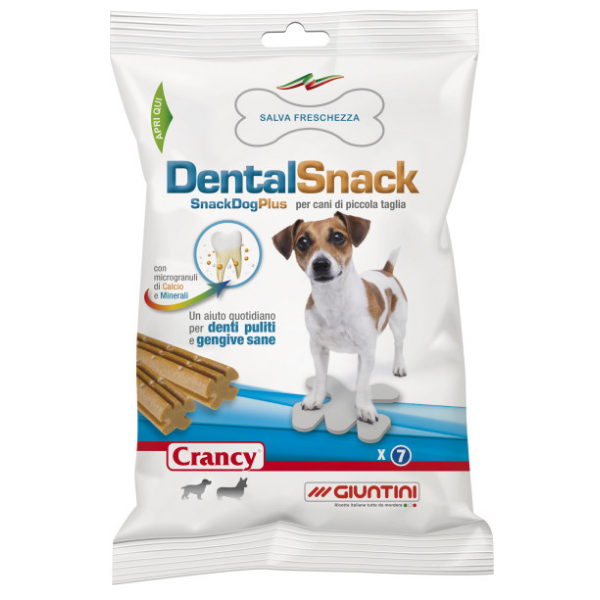 Bauzaar Giuntini Crancy Dental Snack Ultimi tre giorni