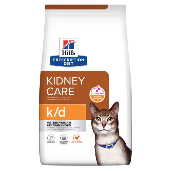 Bauzaar Hill's Prescription Diet k/d Feline con Pollo Super sconto