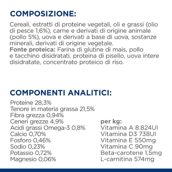 Bauzaar Hill's Prescription Diet k/d Feline con Pollo Super sconto