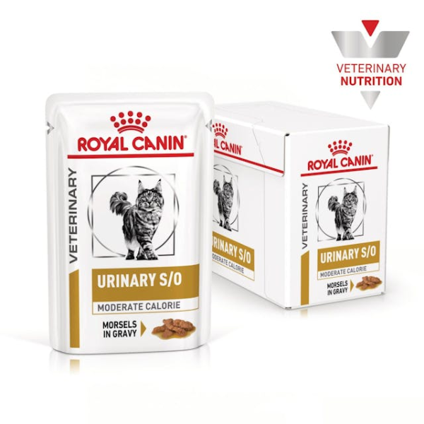 Bauzaar Royal Canin Urinary S/O Moderate Calorie Trasporto libero internazionale