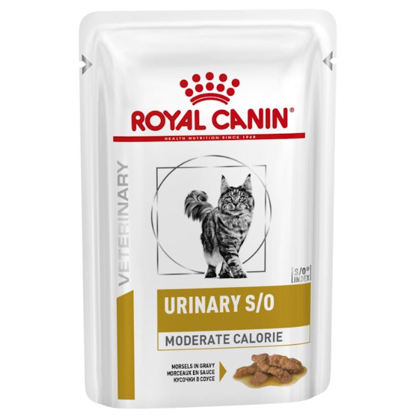 Bauzaar Royal Canin Urinary S/O Moderate Calorie Trasporto libero internazionale