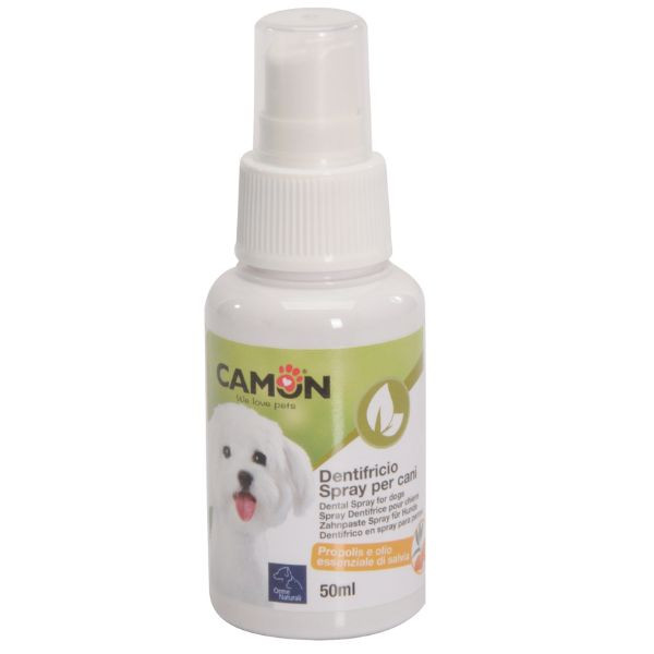 Bauzaar Orme Naturali Dentifricio Spray