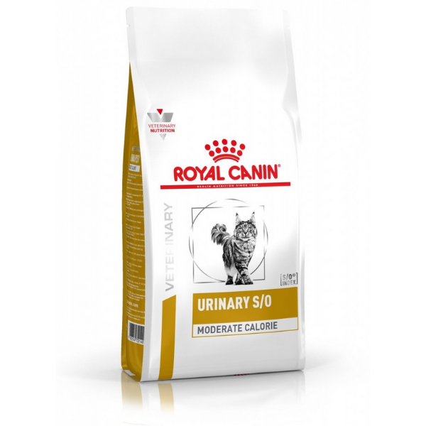 Bauzaar Royal Canin Urinary S/O Moderate Calorie Sconti questo mese