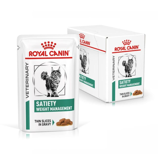 Bauzaar Royal Canin Satiety Weight Management Multipack Cat Qualità