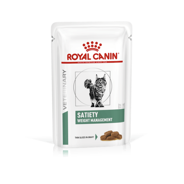 Bauzaar Royal Canin Satiety Weight Management Multipack Cat Qualità