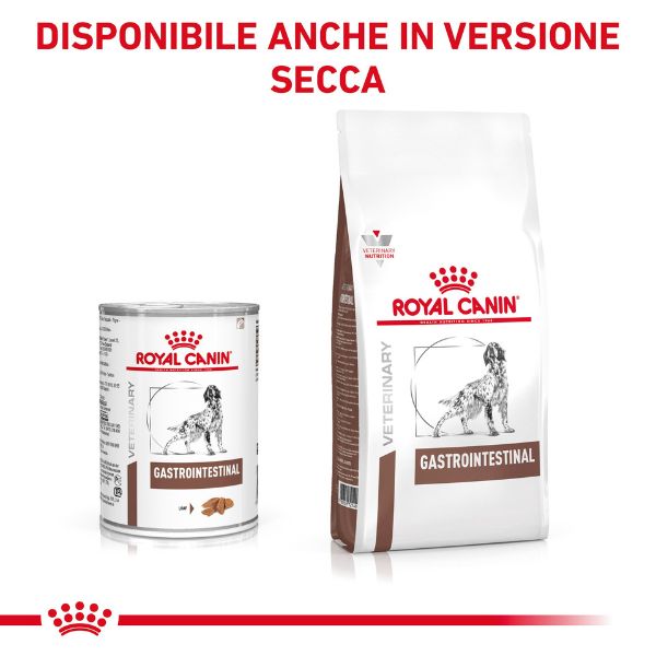 Bauzaar Royal Canin Gastrointestinal Canine Patè Spedizione Gratuita