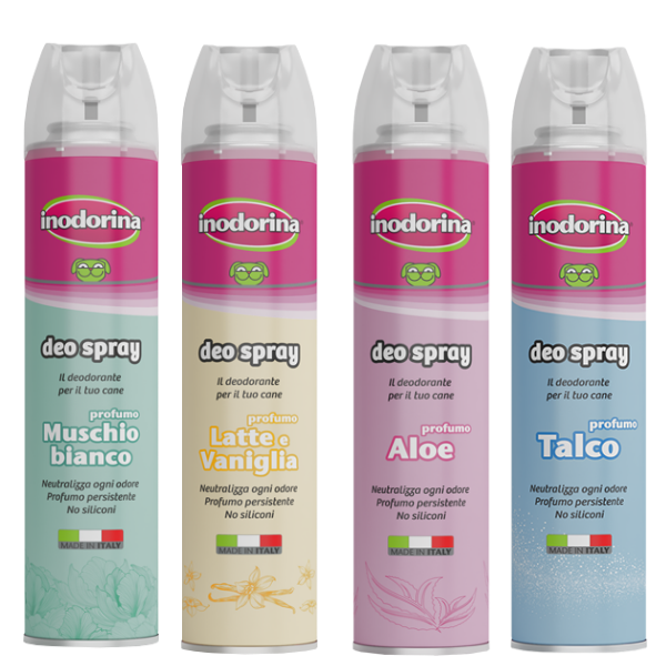 Bauzaar Inodorina Deo Spray Deodorante