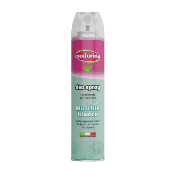 Bauzaar Inodorina Deo Spray Deodorante Acquista Ora