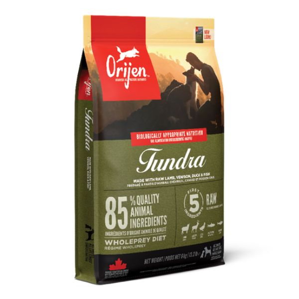 Bauzaar Orijen Tundra Dog Food