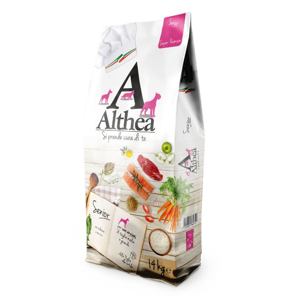Bauzaar Althea Superpremium Senior Medium/Maxi Offerta