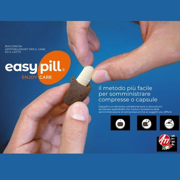 Bauzaar Ati Pets Easypill Bocconcini per Compresse I Più Venduti