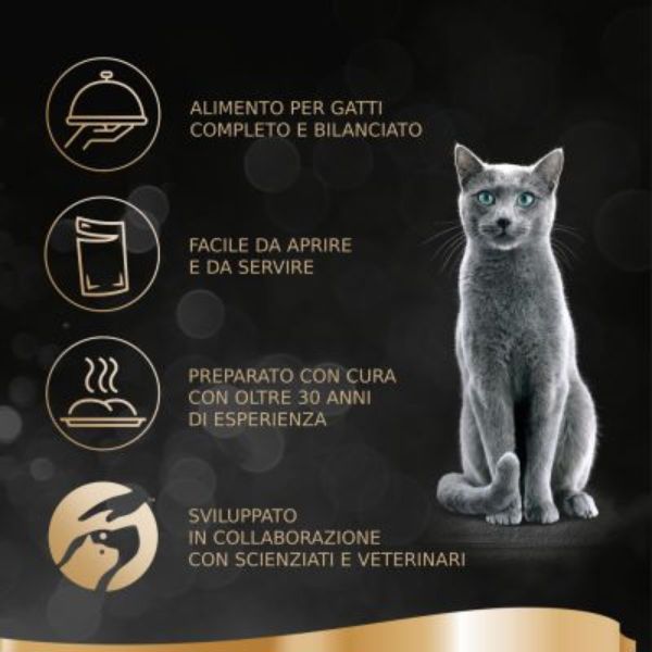 Bauzaar Sheba Selezione in salsa Multipack 12x85 gr Spedizione gratuita
