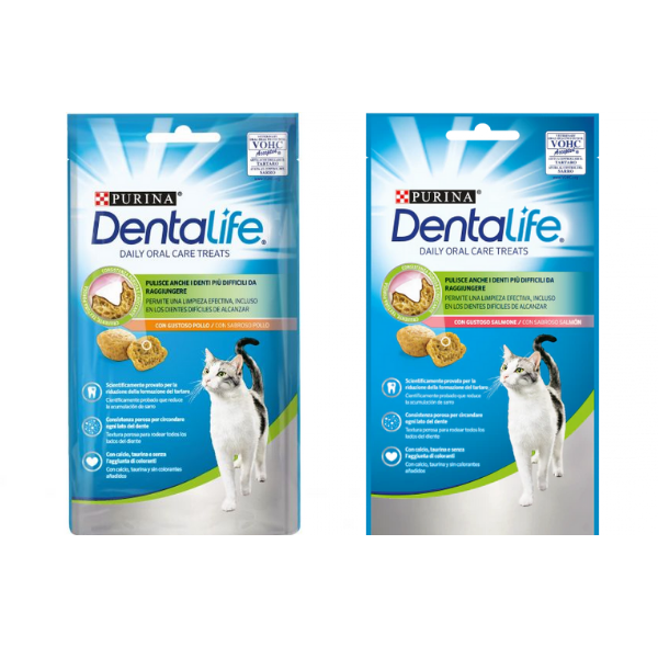 Bauzaar Purina Dentalife Cat 40 gr