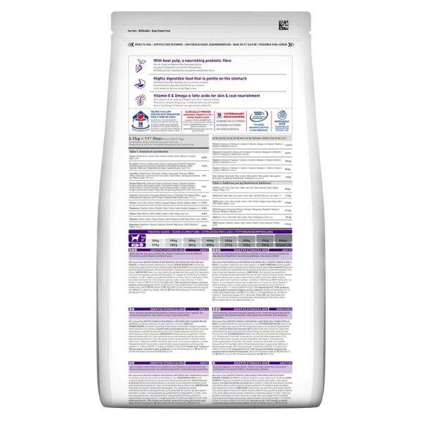 Bauzaar Hill's Science Plan Sensitive Stomach & Skin Medium Adult Alimento per Cani con Pollo Cyber Monday