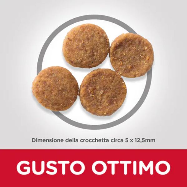 Bauzaar Hill's Science Plan Sensitive Stomach & Skin Medium Adult Alimento per Cani con Pollo Cyber Monday