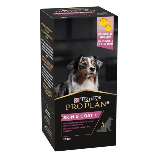 Bauzaar Purina Pro Plan Veterinary Diets Supplement Skin and Coat Plus integratore per cani
