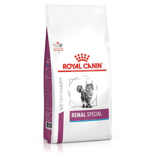 Bauzaar Royal Canin Veterinary Renal Special Feline