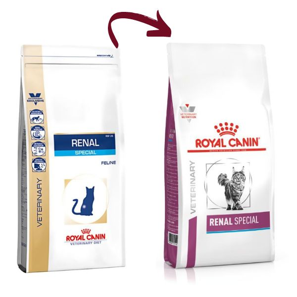 Bauzaar Royal Canin Veterinary Renal Special Feline Comprane uno, ottenene uno gratis