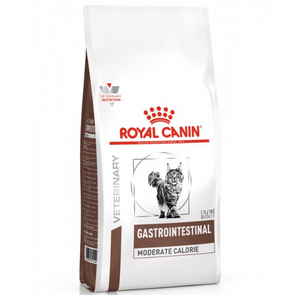 Bauzaar Royal Canin Gastrointestinal Moderate Calorie Feline Offerte giornaliere