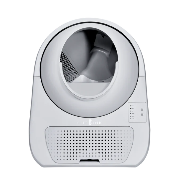 Bauzaar Lettiera autopulente per gatti Scooper Young CatLink (no Wi-fi)