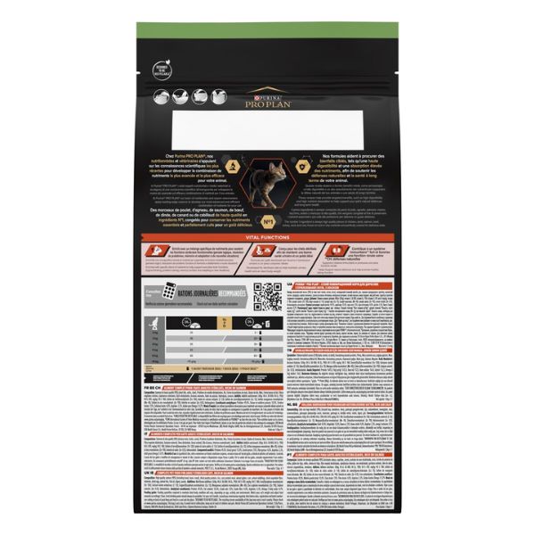 Bauzaar Purina Pro Plan Sterilised Adult Vital Functions Salmone Rilascio limitato