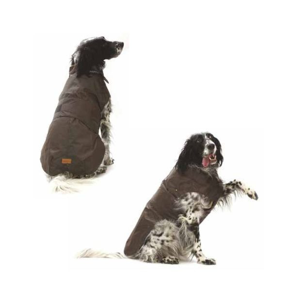Bauzaar Cappotto Impermeabile per cani Montreal Croci Discount Store per i nuovi prodotti