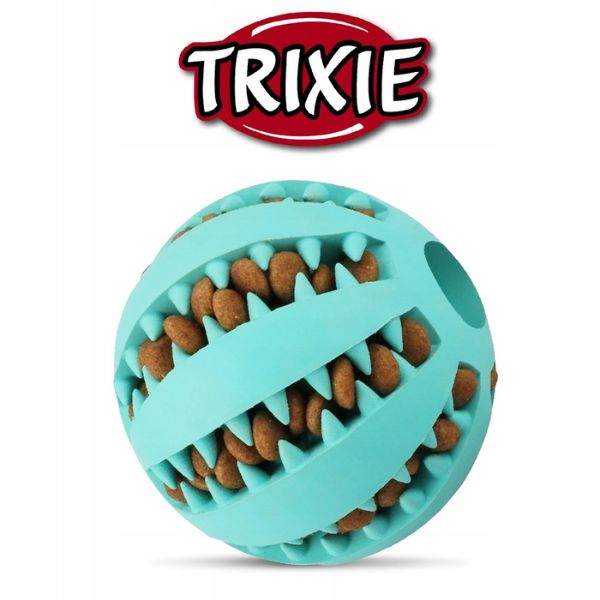 Bauzaar Palla massaggia gengive Denta Fun Trixie Qualità