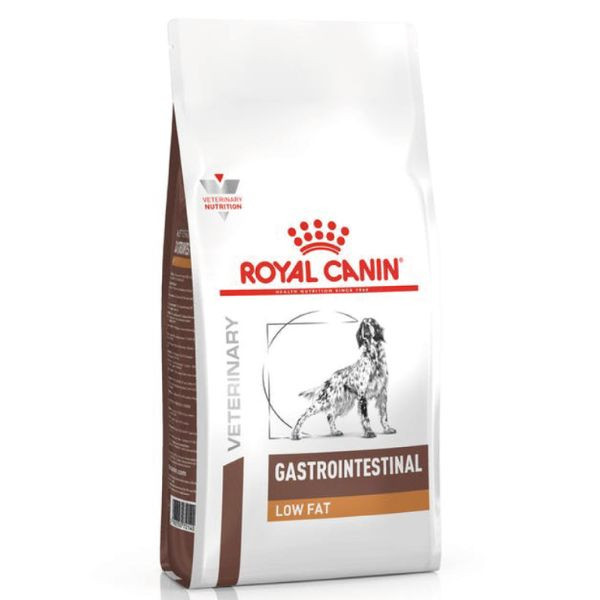Bauzaar Royal Canin Gastrointestinal Low Fat Canine Spedizione Gratuita