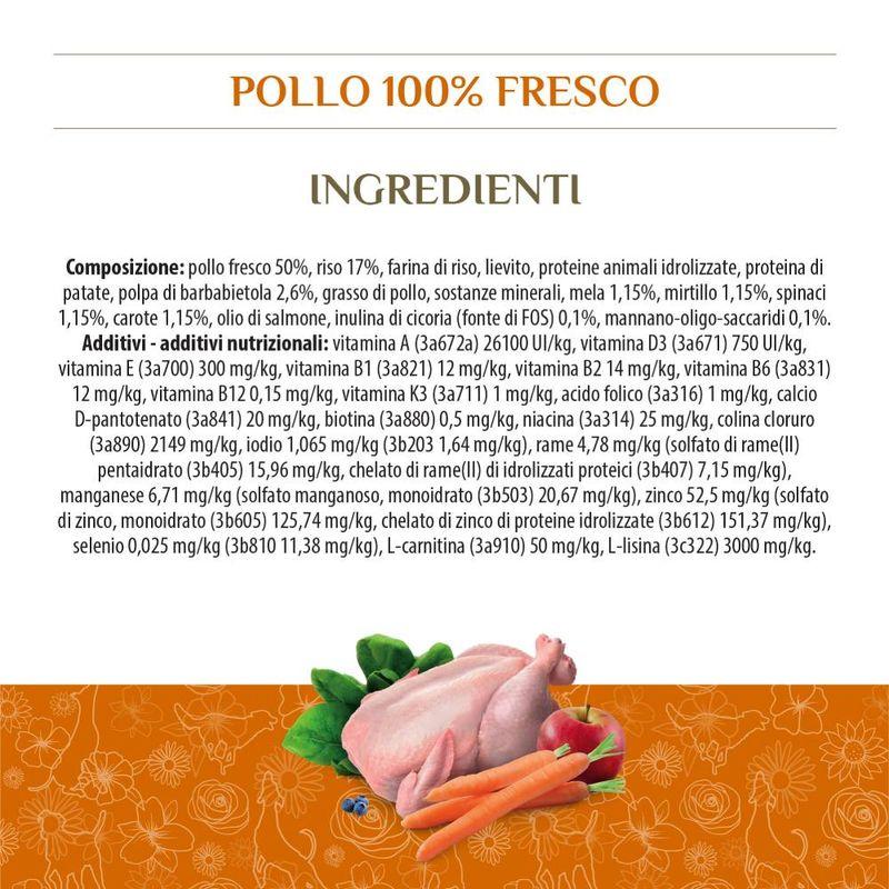 Zooplus Almo Nature HFC Adult XS-S Pollo Crocchette per cani Vendita Economica
