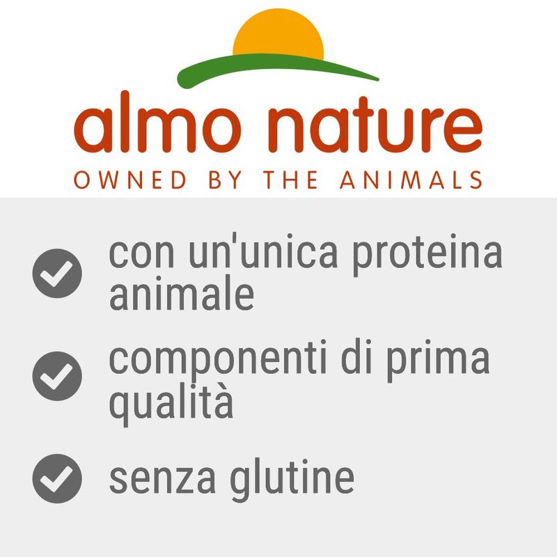 Zooplus Almo Nature HFC Adult XS-S Pollo Crocchette per cani Vendita Economica